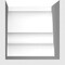 Ekena Millwork Standard Asheboro Architectural Grade PVC Rafter Tail, 6"W X 6"H X 12"L RFTP06X06X12ASH - alternate 2
